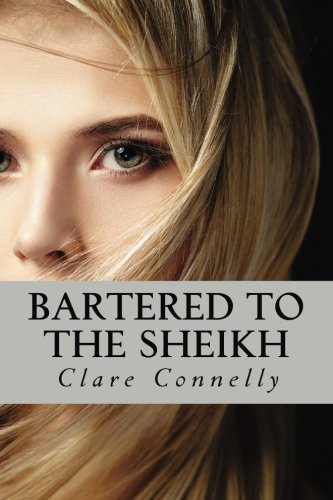 Bartered to the Sheikh book cover