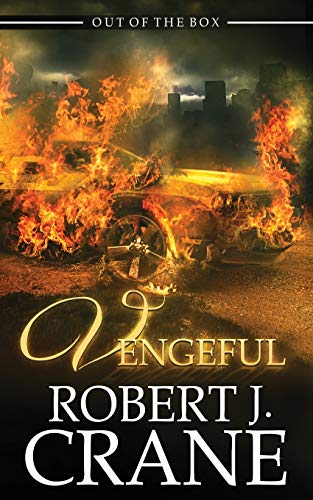 Vengeful book cover