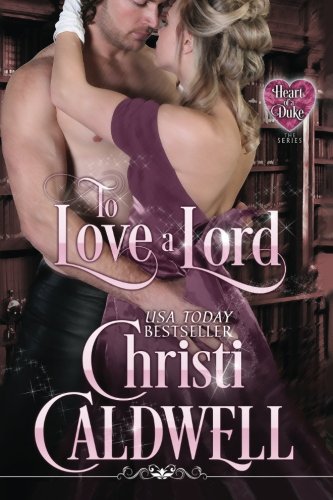 To Love a Lord book cover