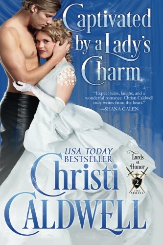 Captivated by a Lady's Charm book cover