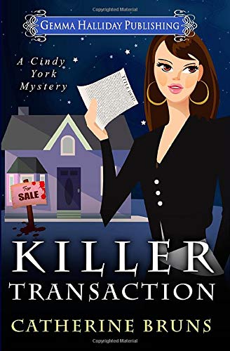 Killer Transaction book cover