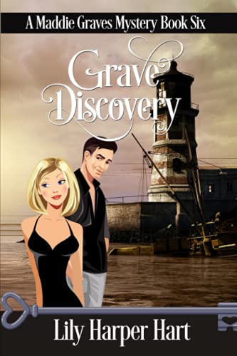 Grave Discovery book cover