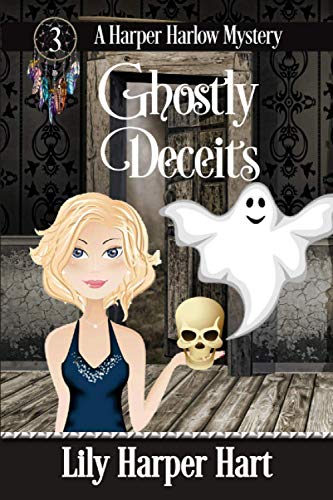 Ghostly Deceits book cover