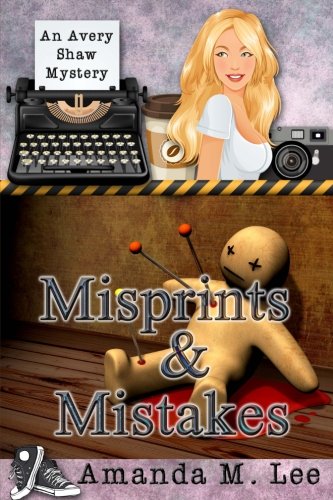 Misprints & Mistakes book cover