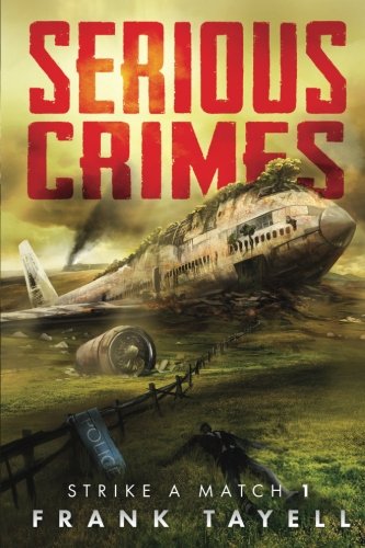 Serious Crimes book cover