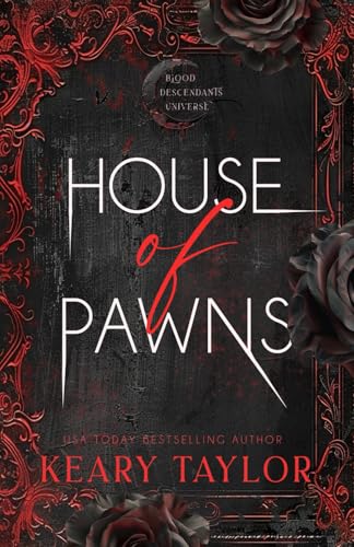 House of Pawns book cover