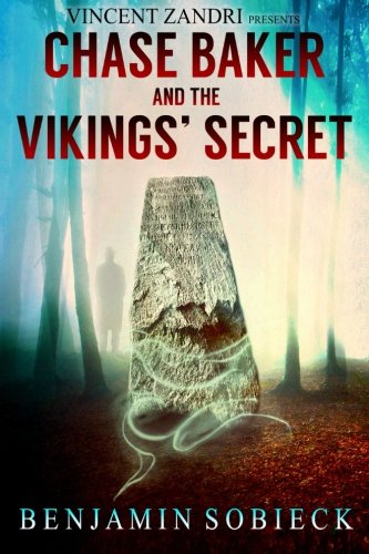 Chase Baker and the Vikings' Secret book cover