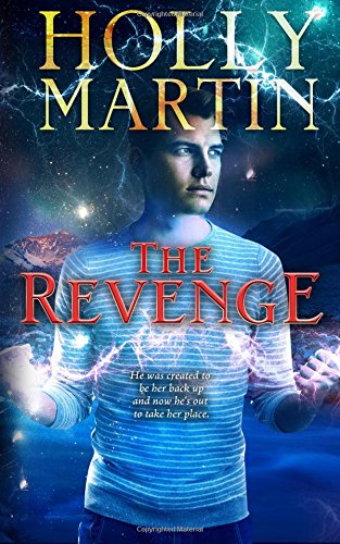 The Revenge book cover