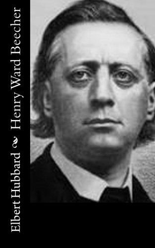 Henry Ward Beecher book cover
