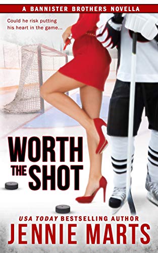 Worth The Shot book cover