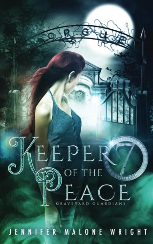 Keeper of the Peace book cover