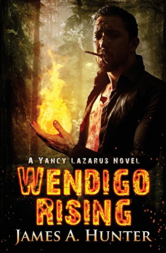 Wendigo Rising book cover