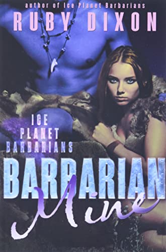 Barbarian Mine book cover