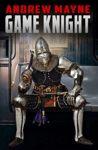 Game Knight book cover