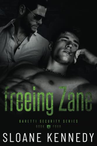 Freeing Zane cover