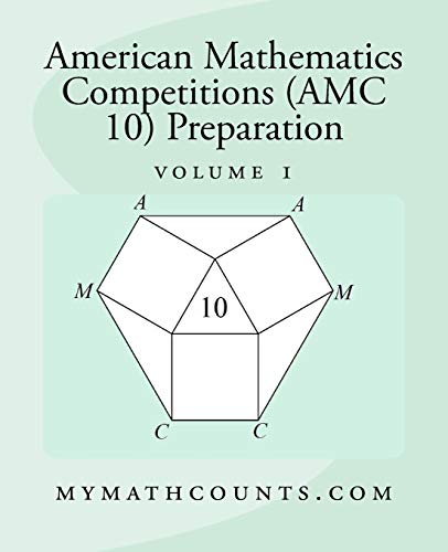 MyMathCounts: Geometry cover