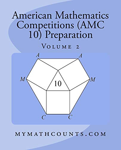MyMathCounts: Sprint Round Practice cover