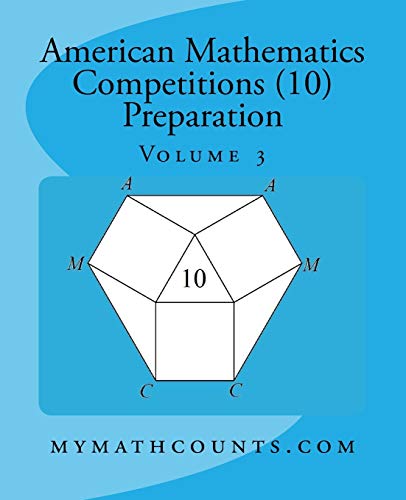 MyMathCounts: Target Round Practice cover