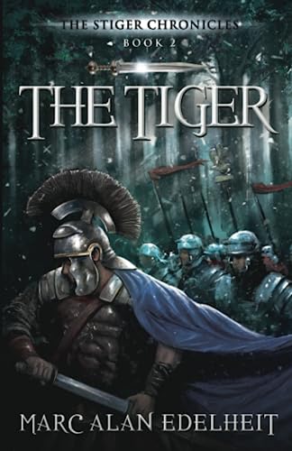 The Tiger book cover