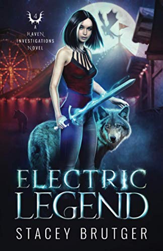 Electric Legend book cover
