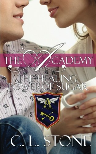 The Healing Power of Sugar cover