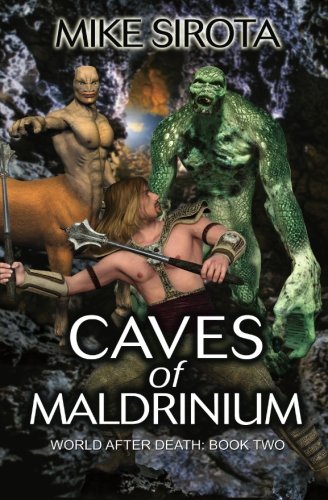 Caves of Maldrinium