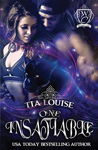 One Insatiable (By: Tia Louise) cover
