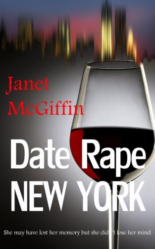 Date Rape New York book cover