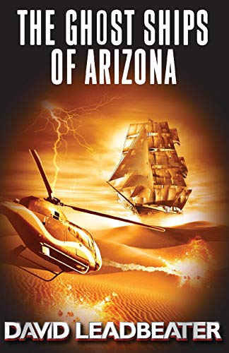 The Ghost Ships of Arizona book cover