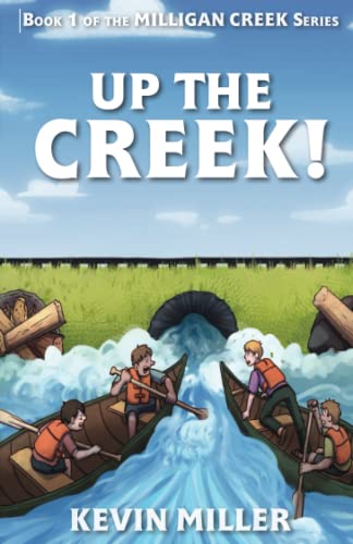 Up the Creek! cover