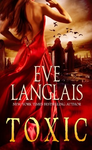 Toxic book cover