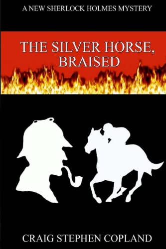 The Silver Horse Braised cover