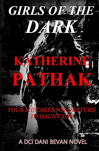 Girls Of The Dark cover