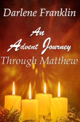 An Advent Journey through Matthew book cover