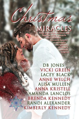 Christmas Miracles book cover