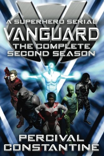 Vanguard: The Complete Second Season