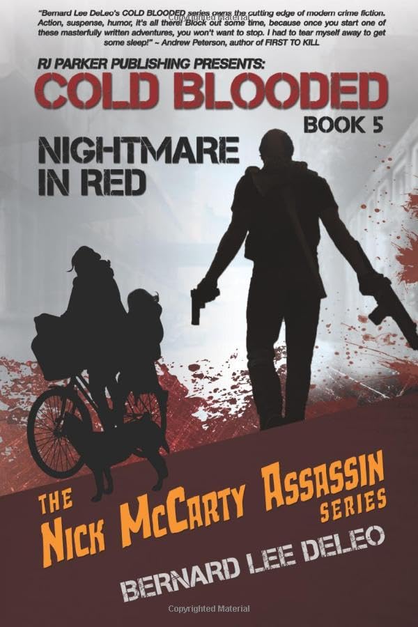 Nightmare in Red book cover