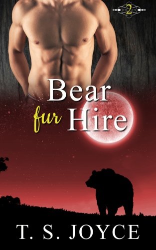 Bear Fur Hire book cover