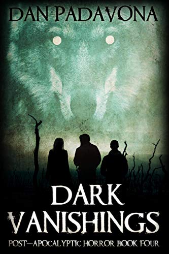 Dark Vanishings 4 book cover