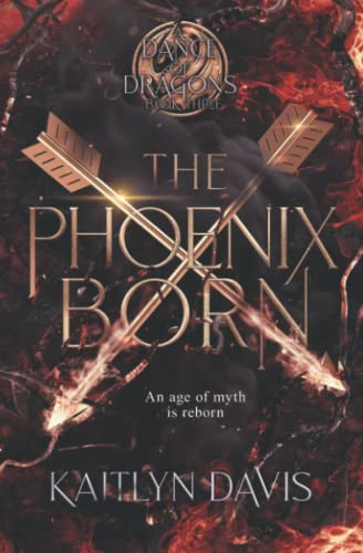 The Phoenix Born book cover