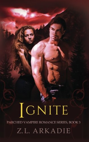Ignite book cover