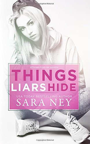 Things Liars Hide book cover