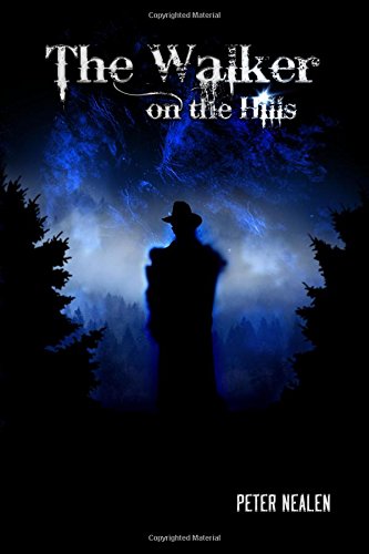 The Walker on the Hills book cover