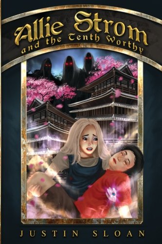 Allie Strom and the Tenth Worthy book cover