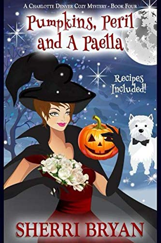 Pumpkins, Peril and a Paella book cover