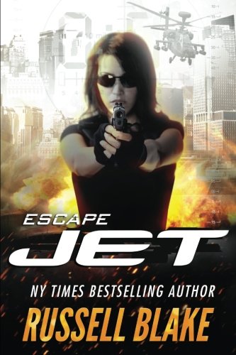 Escape book cover