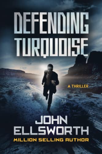 Defending Turquoise book cover
