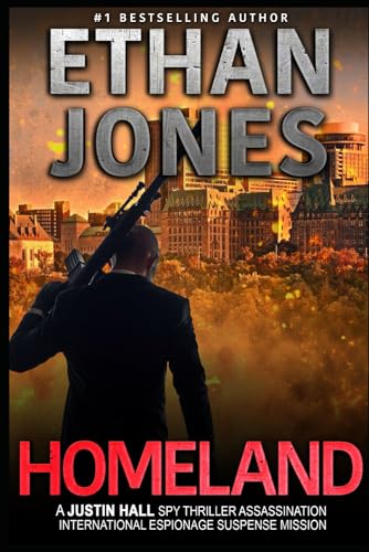 Homeland book cover