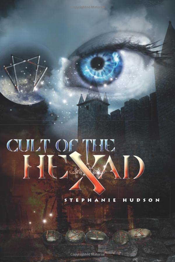 Cult of the Hexad book cover