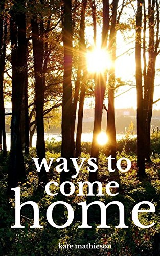 Ways to Come Home book cover